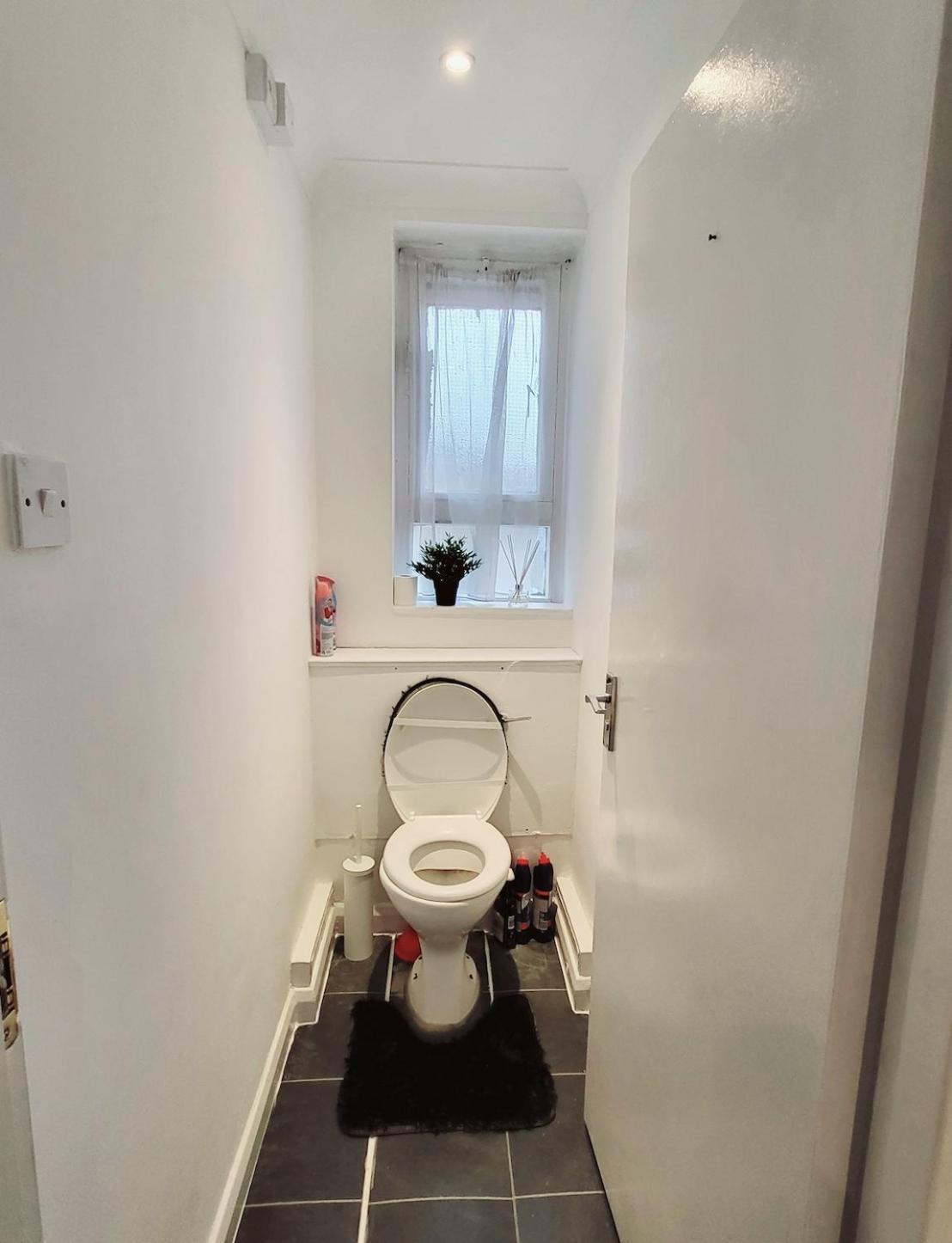 Huge And Affordable 3 Bedroom Flat In Hammersmith For 7 People With Welcome Breakfast Лондон Екстер'єр фото